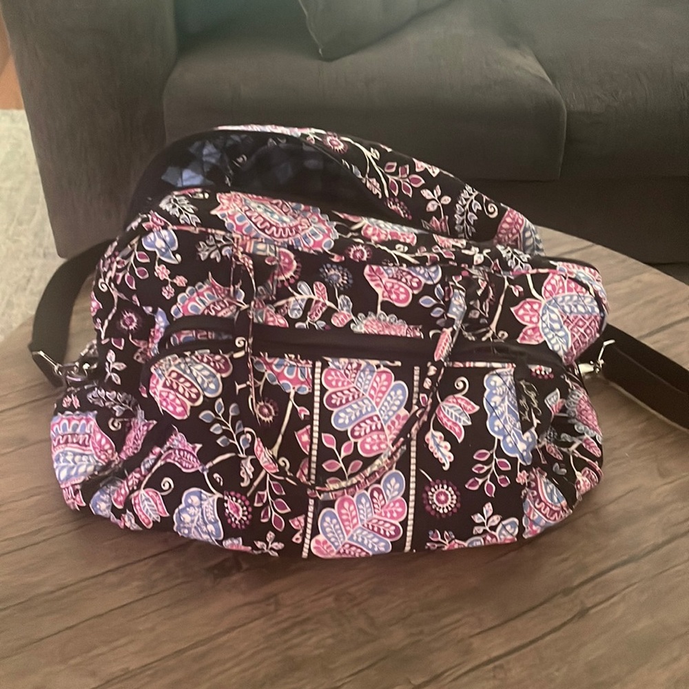 Vera Bradley Overnight bag